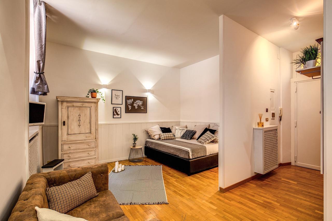 Ripetta Miracle Suite Rom Exteriör bild