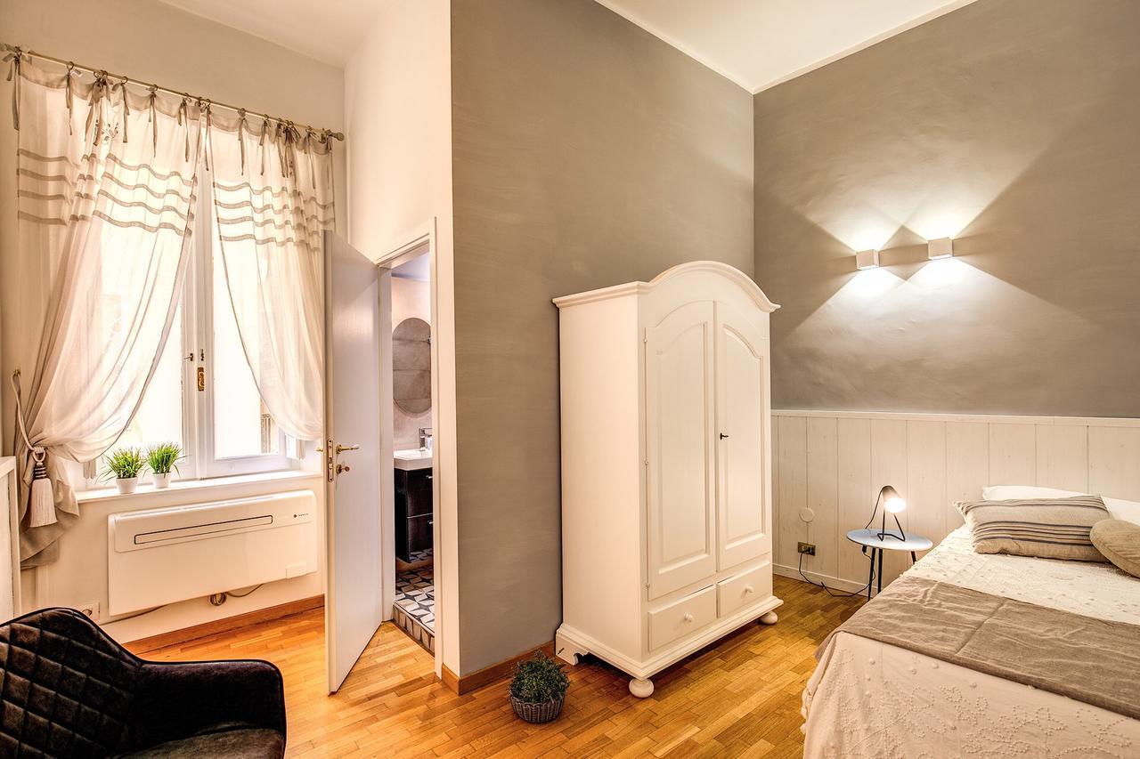 Ripetta Miracle Suite Rom Exteriör bild
