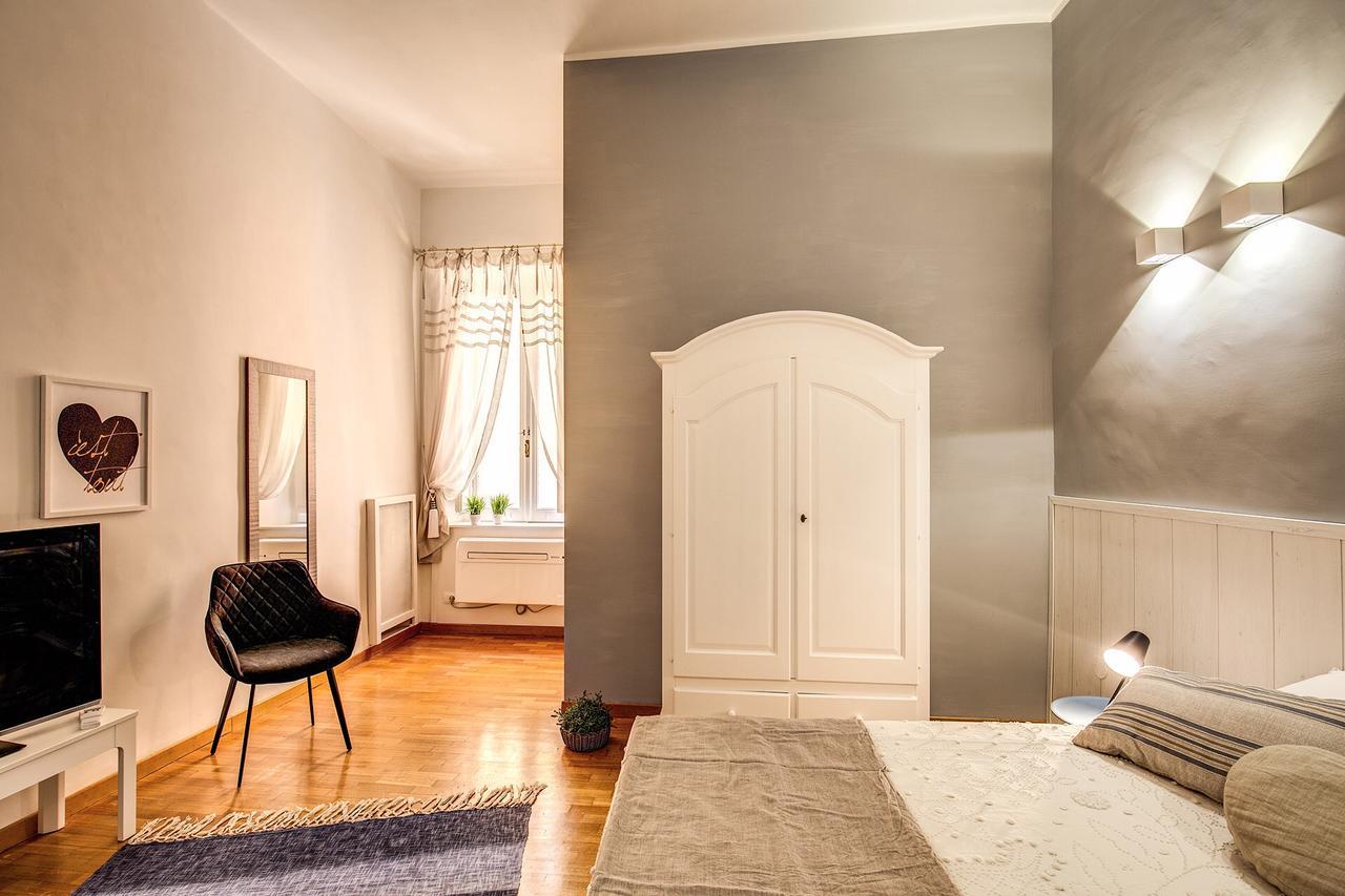 Ripetta Miracle Suite Rom Exteriör bild
