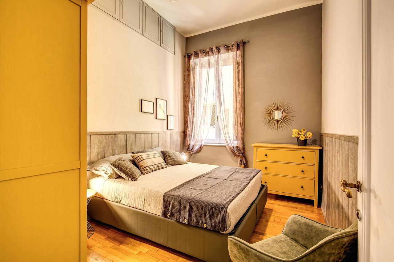 Ripetta Miracle Suite Rom Exteriör bild