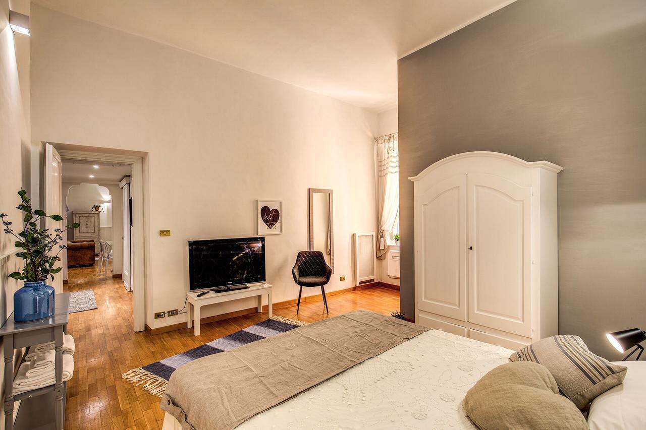 Ripetta Miracle Suite Rom Exteriör bild