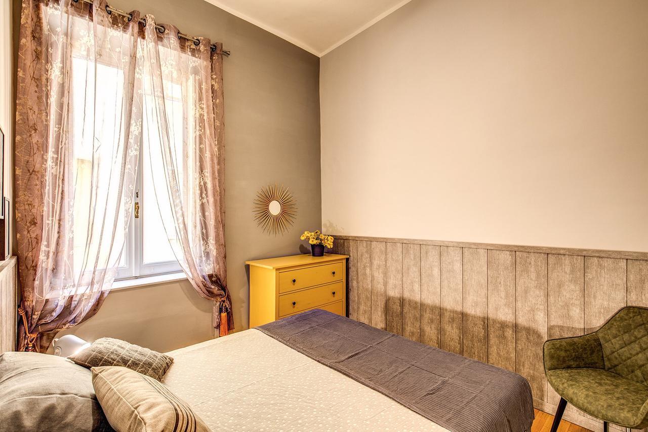 Ripetta Miracle Suite Rom Exteriör bild